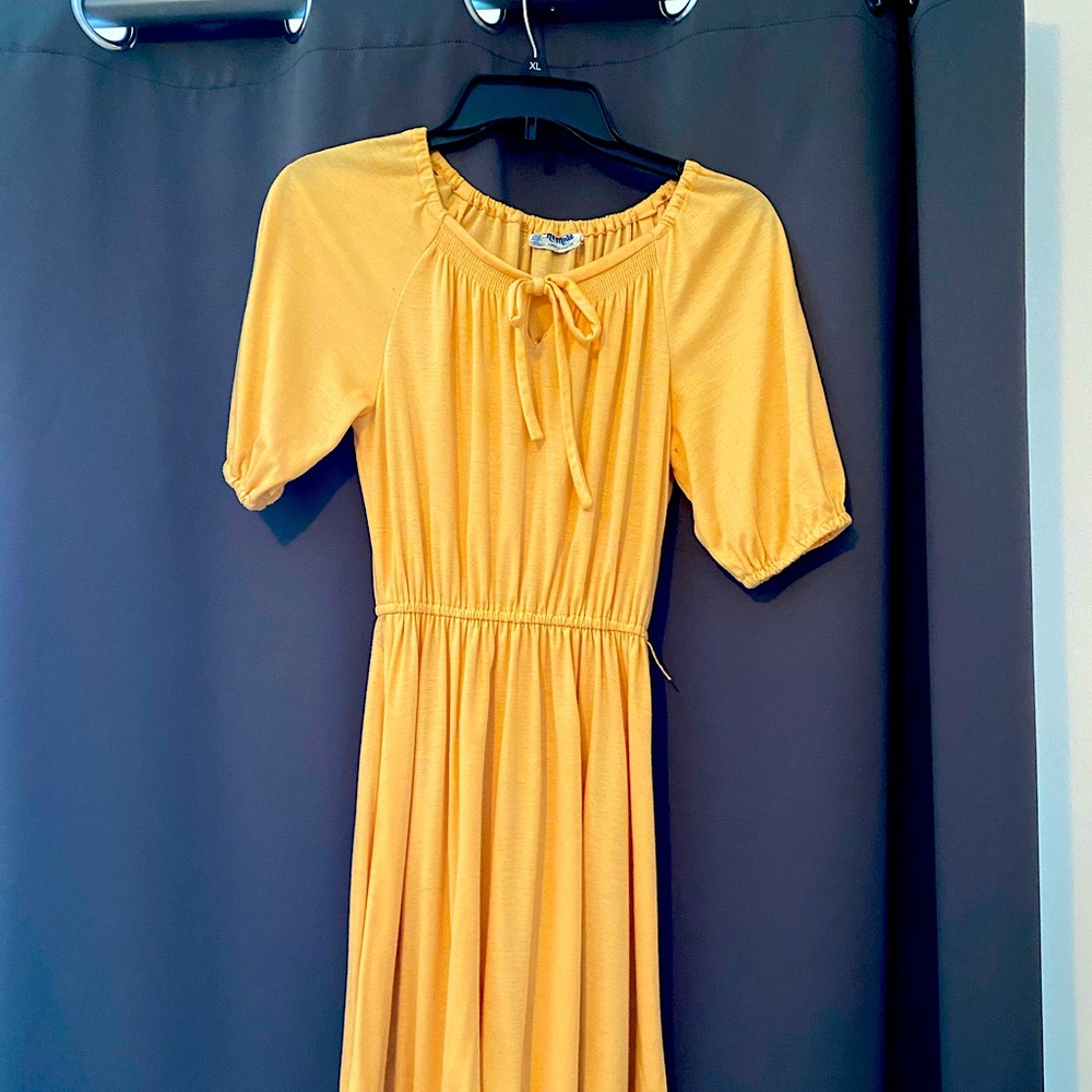Vintage dress